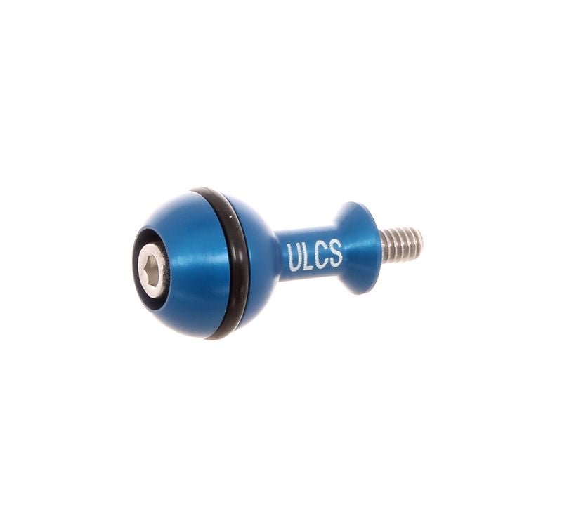 Ultralight Universal Ball Adapter with 1/4"-20 Allen Screw
