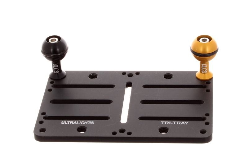 Ultralight Universal Ball Adapter with 1/4"-20 Allen Screw