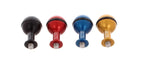 Ultralight Universal Ball Adapter with 1/4"-20 Allen Screw