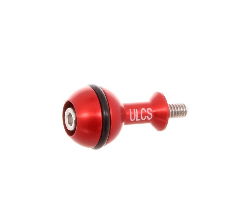 Ultralight Universal Ball Adapter with 1/4"-20 Allen Screw