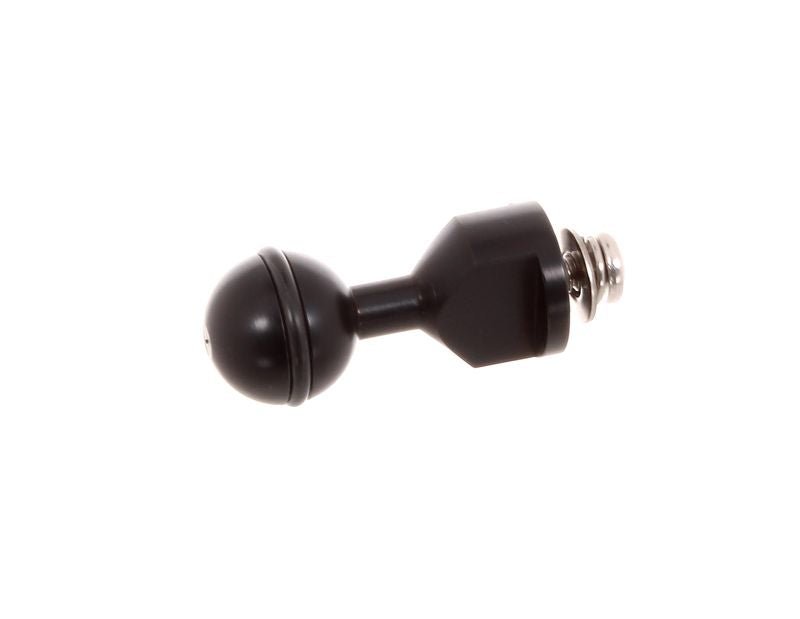 Ultralight Universal Ball Adapter with 1/4”-20 Bolt