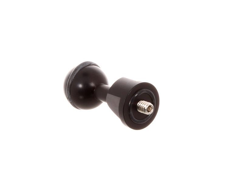 Ultralight Universal Ball Adapter with 1/4”-20 Stud