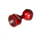 Ultralight Universal Ball Adapter with 1/4”-20 Stud