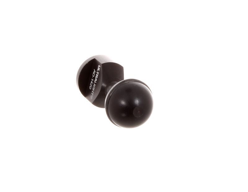 Ultralight Universal Ball Adapter with 1/4’-20 Threaded Hole