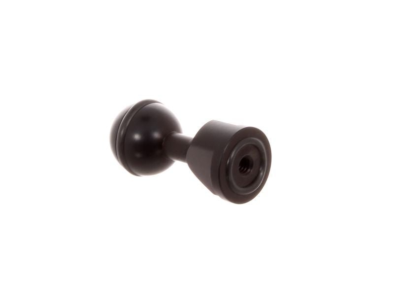 Ultralight Universal Ball Adapter with 1/4’-20 Threaded Hole