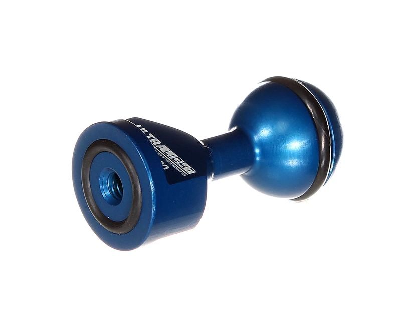 Ultralight Universal Ball Adapter with 1/4’-20 Threaded Hole