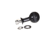 Ultralight Universal Ball Adapter with 1/4-20 Threaded Hole & Bolt