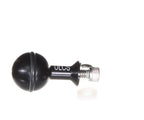 Ultralight Universal Ball Adapter with 1/4-20 Threaded Hole & Bolt
