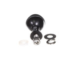 Ultralight Universal Ball Adapter with 1/4-20 Threaded Hole & Bolt