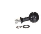 Ultralight Universal Ball Adapter with 1/4-20 Threaded Hole & Bolt