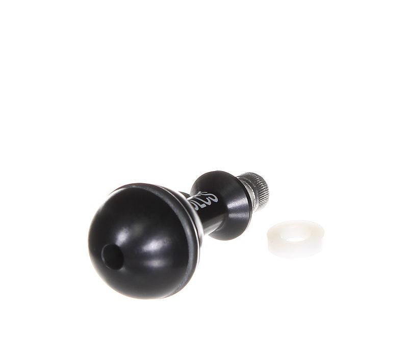 Ultralight Universal Ball Adapter with 1/4-20 Threaded Hole & Bolt