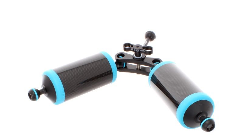 Ultralight Universal Ball Mount for Clamps & Accessories