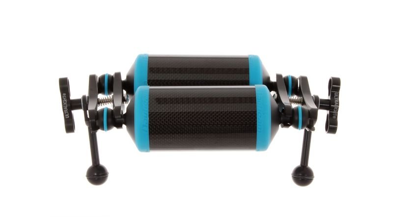 Ultralight Universal Ball Mount for Clamps & Accessories