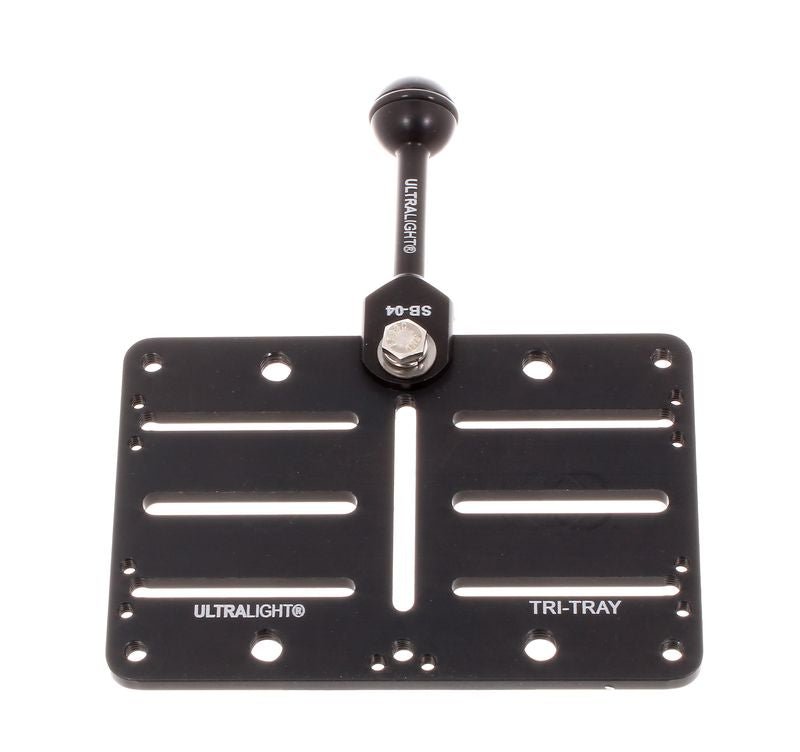 Ultralight Universal Ball Mount for Clamps & Accessories