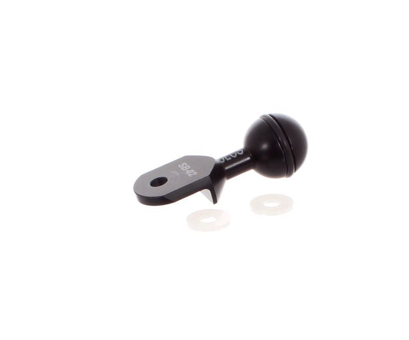 Ultralight Universal Ball Mount for Clamps & Accessories