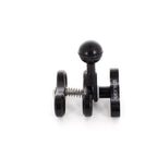 Ultralight Universal Ball Mount for Clamps & Accessories