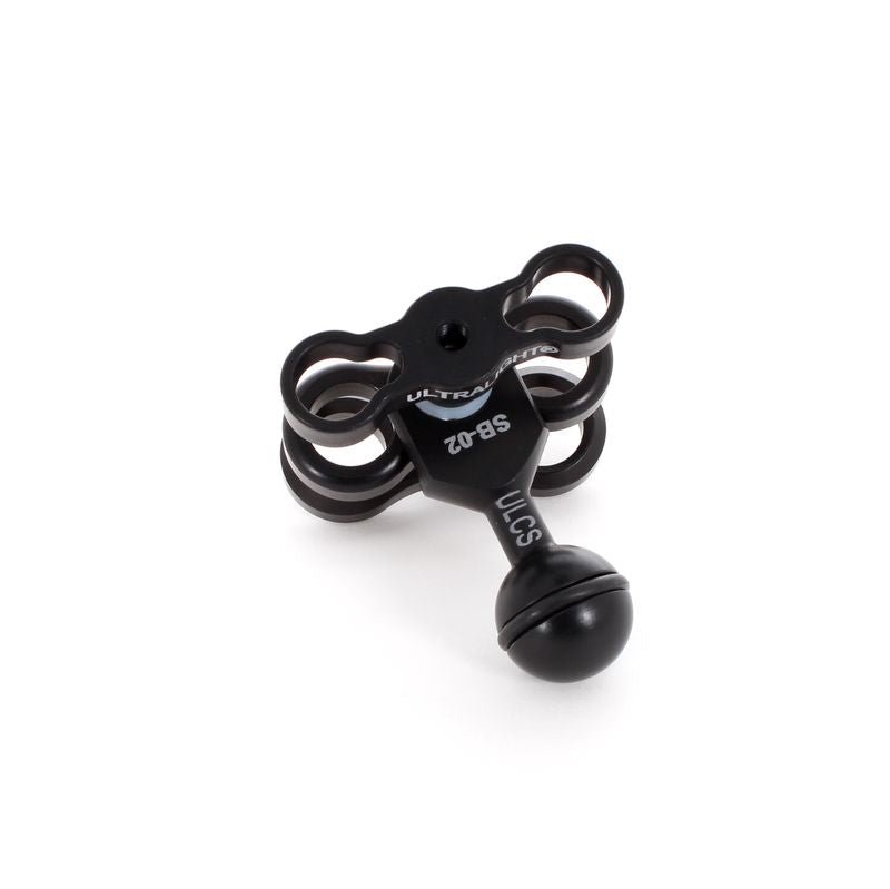 Ultralight Universal Ball Mount for Clamps & Accessories