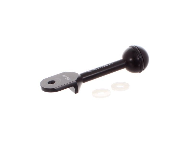 Ultralight Universal Ball Mount for Clamps & Accessories