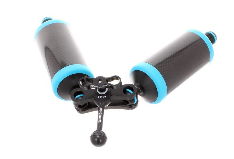 Ultralight Universal Ball Mount for Clamps & Accessories