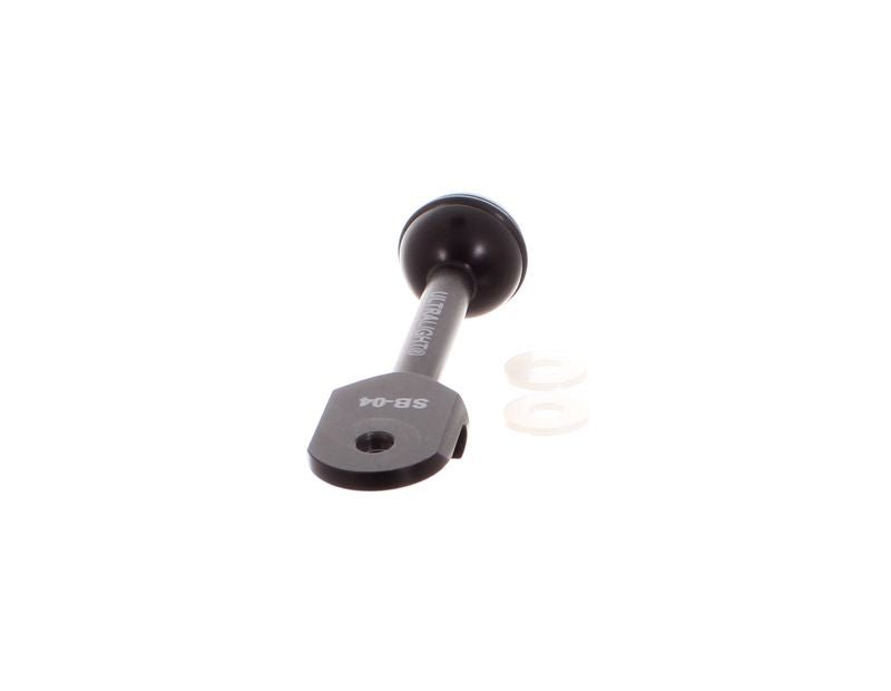 Ultralight Universal Ball Mount for Clamps & Accessories
