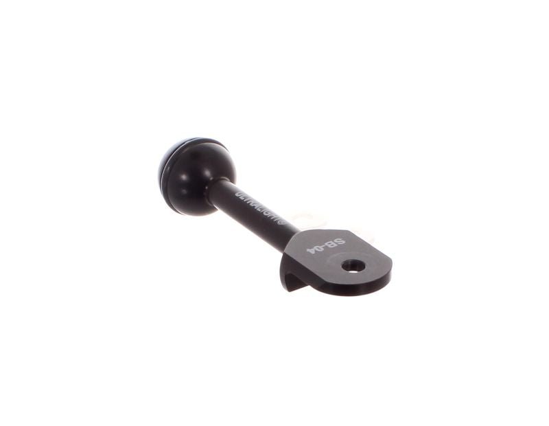 Ultralight Universal Ball Mount for Clamps & Accessories