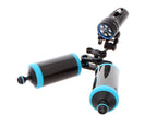 Ultralight Universal Ball Mount for Clamps & Accessories