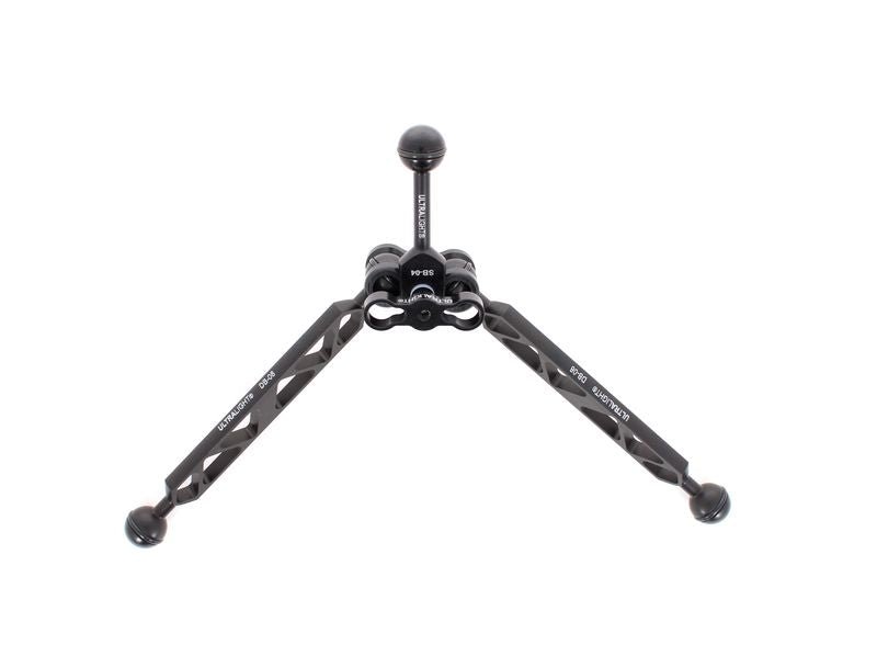 Ultralight Universal Ball Mount for Clamps & Accessories