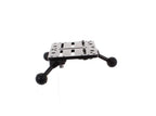 Ultralight Universal Underwater Camera Stabilising Plate