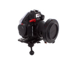 Ultralight Universal Underwater Camera Stabilising Plate