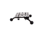 Ultralight Universal Underwater Camera Stabilising Plate