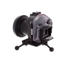 Ultralight Universal Underwater Camera Stabilising Plate
