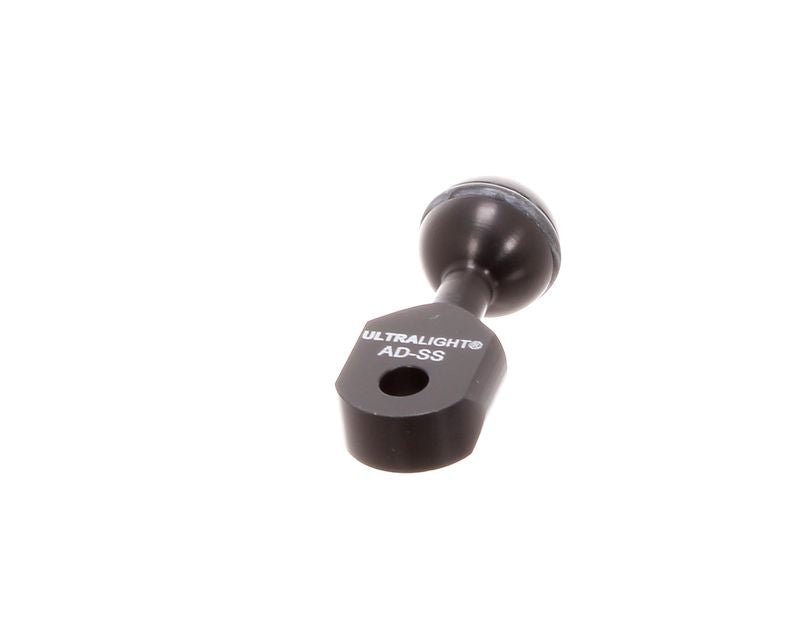 Ultralight YS 1-Inch Ball Mount Adapter