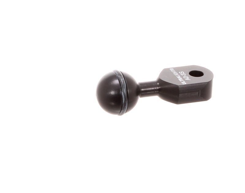 Ultralight YS 1-Inch Ball Mount Adapter