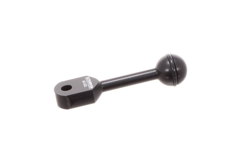 Ultralight YS 1-Inch Ball Mount Adapter